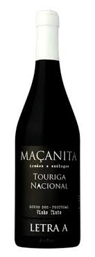 Macanita Touriga Nacional Letra A 750ml