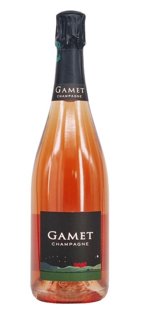 Maison Gamet Brut Rose 750ml