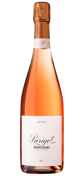 Maison Parigot & Richard Cremant de Bourgogne Monochrome Brut Rose 750ml