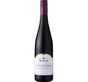 Maison Willm Creme de Cassis Blackcurrant Liqueur 750ml