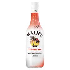 Malibu Peach Rum Liqueur 750ml