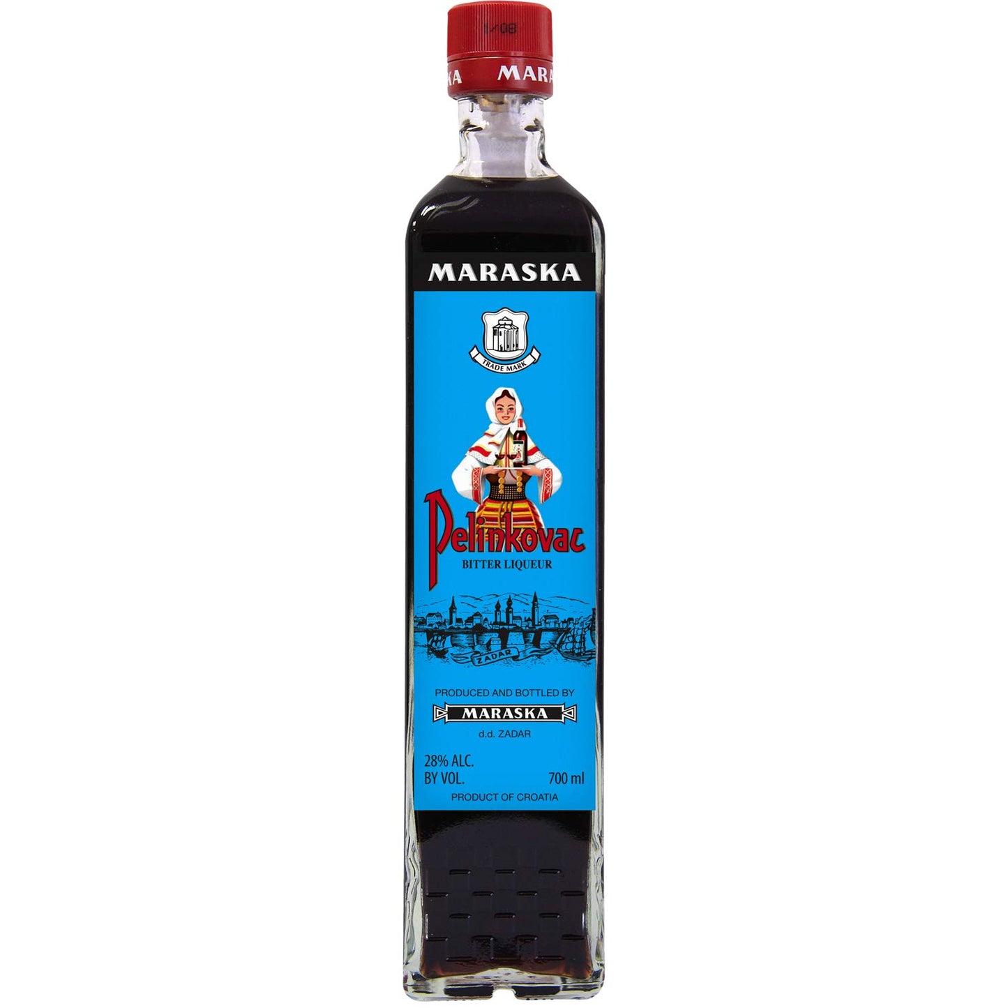 Maraska Pelinkovac Liqueur 750ml