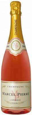 Marcel Pierre Brut Rose 750ml