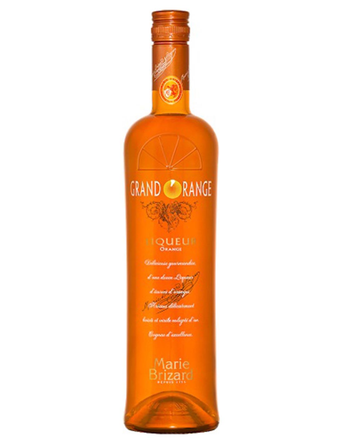 Marie Brizard Grand Orange Liqueur 750ml