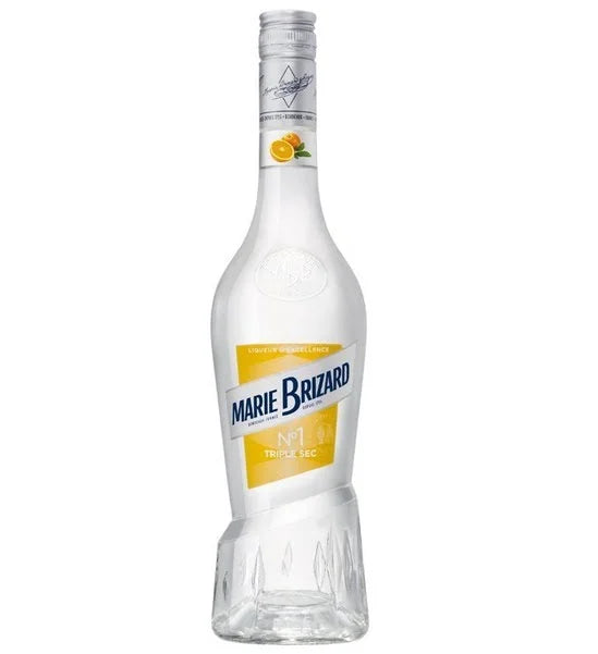 Marie Brizard No. 1 Triple Sec Liqueur 750ml