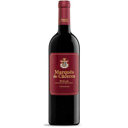 Marques de Caceres Crianza Rioza Red 750ml
