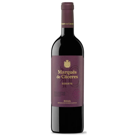 Marques de Caceres Rioza Reserva 750ml