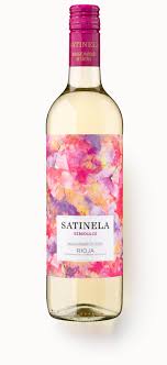 Marques de Caceres Satinela Vendimia Tardia Semi Dulce 750ml