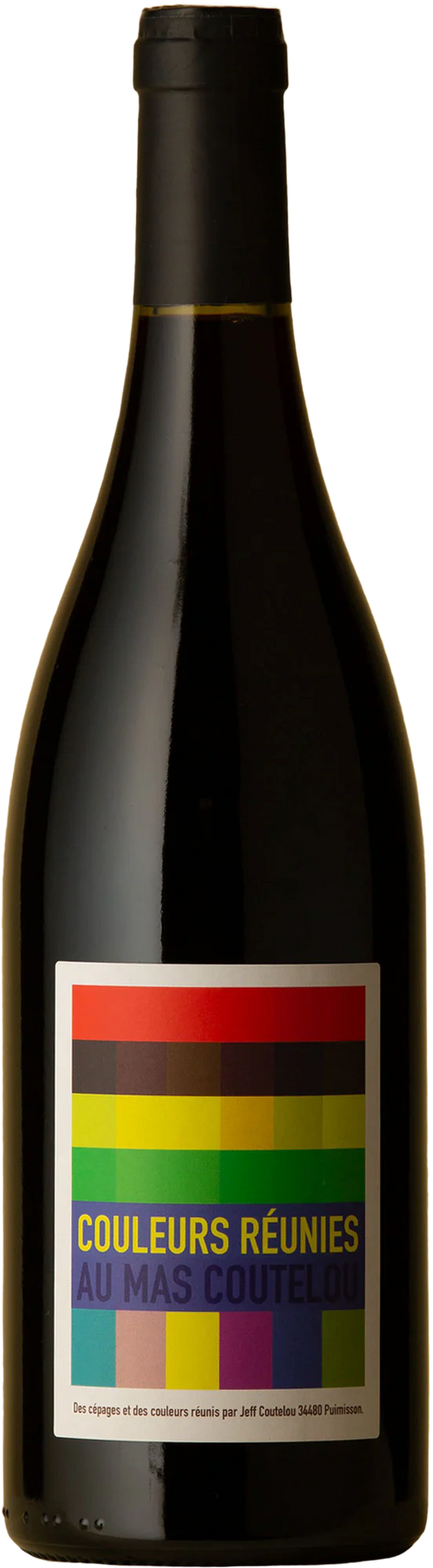 Mas Coutelou Couleurs Reunies 750ml
