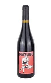 Mas Coutelou Matubu Red 750ml