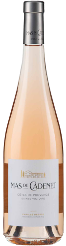 Mas de Cadenet Cotes de Provence Sainte-Victoire Rose 750ml