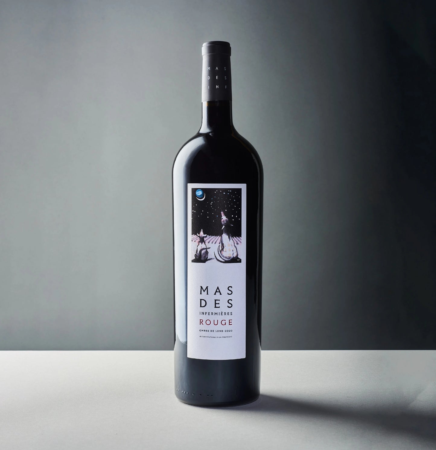 Mas des Infermieres Imperatores Ridley Scott Signed Limited Edition 750ml