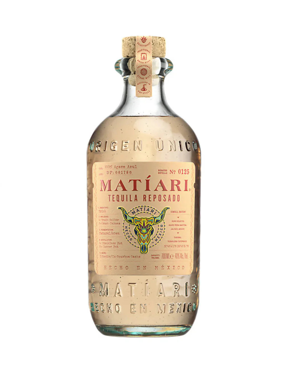 Matiari Reposado Tequila