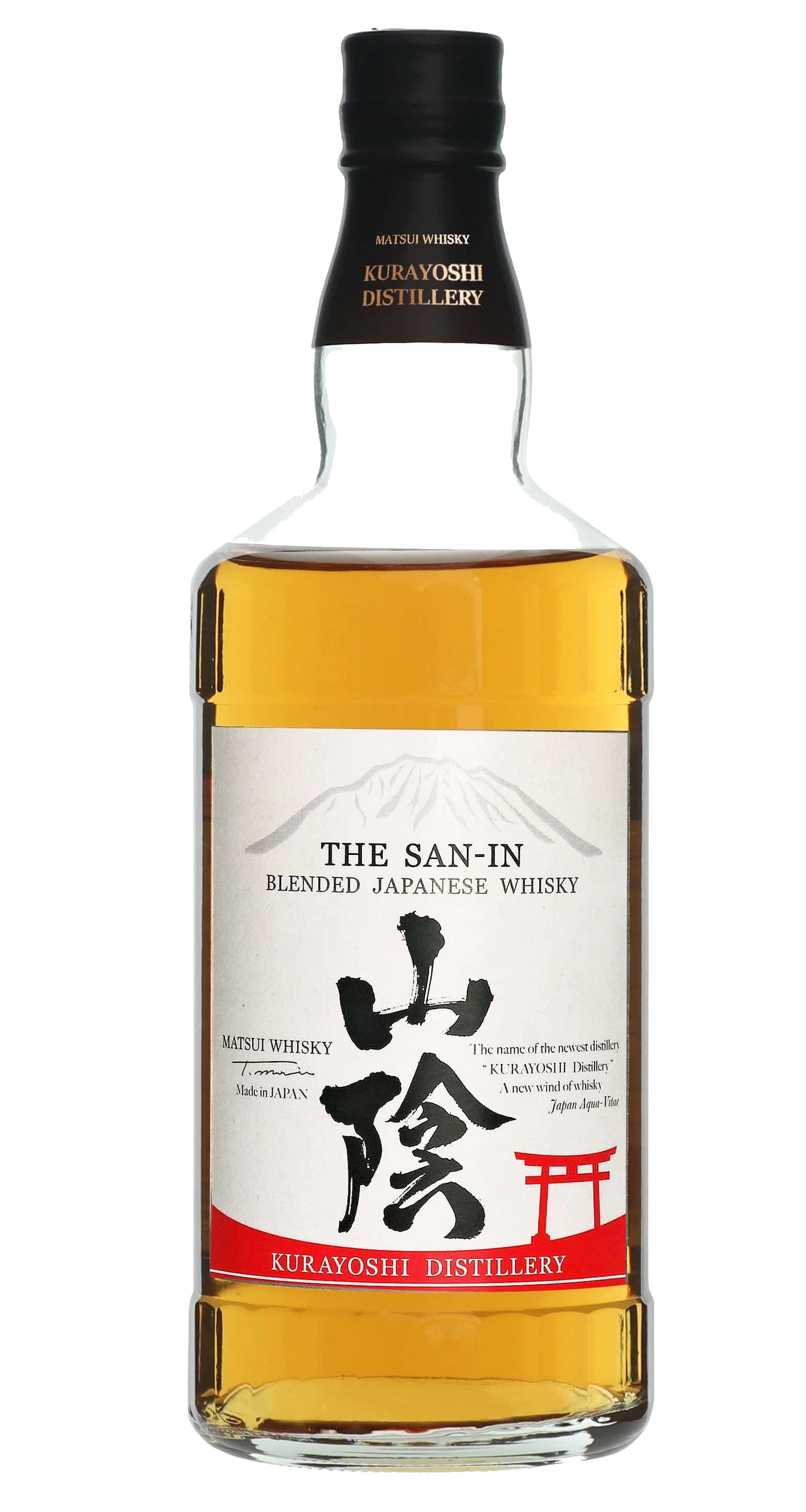 Matsui Shuzo The San In Blended Whisky 700ml