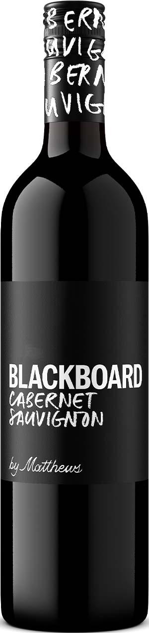 Matthews Winery Blackboard Cabernet Sauvignon 750ml
