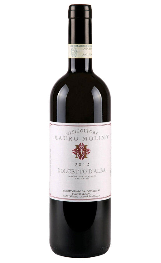 Mauro Molino Dolcetto D'Alba 750ml