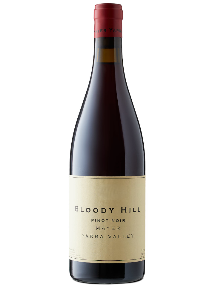 Mayer Bloody Hill Pinot Noir 750ml