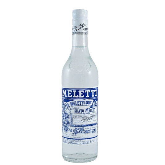 Meletti Dry Anisetta 750ml
