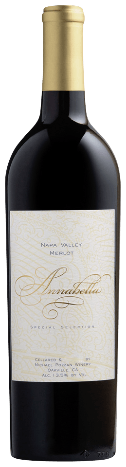 Michael Pozzan Special Selection Annabella Merlot 750ml