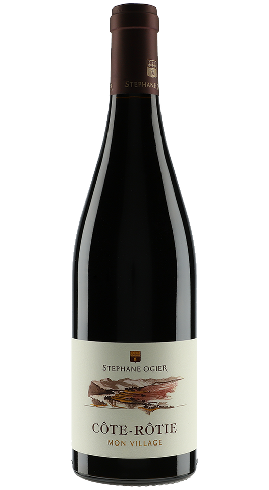 2021 Michel & Stephane Ogier Cote Rotie Mon Village 750ml