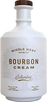 Middle West Spirits Bourbon Cream 750ml