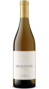 Migration Sonoma Coast Chardonnay 750ml