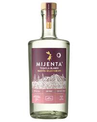 Mijenta Tequila Maestra Selection 1  100% Agave Azul Blanco Tequila 750ml