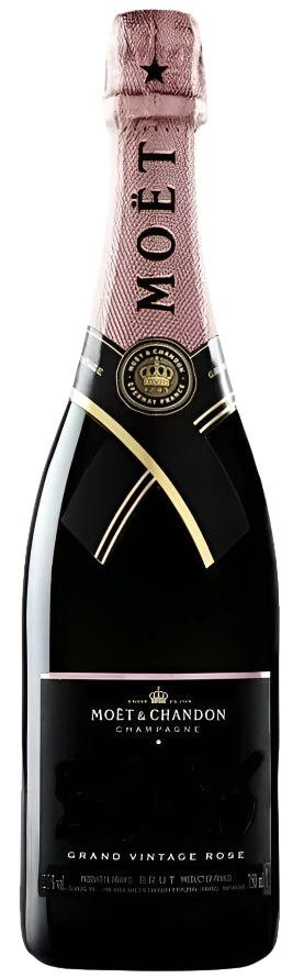 Moet & Chandon Brut Rose Grand Vintage 750ml