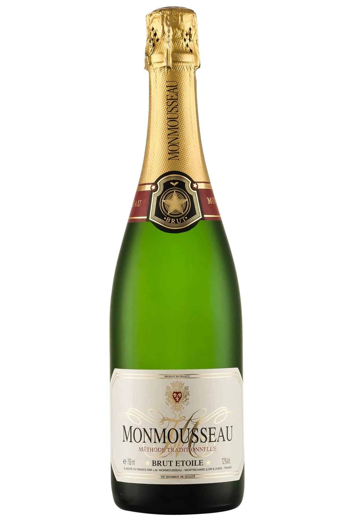 Monmousseau Brut Etoile 750ml