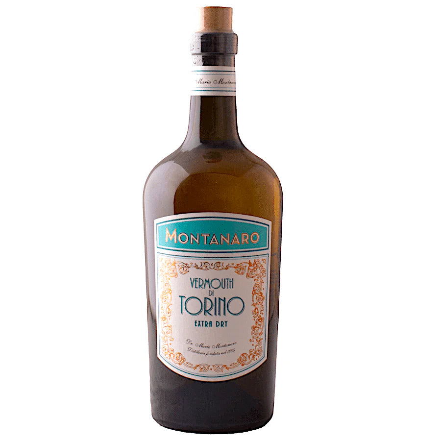 Montanaro Vermouth di Torino Extra Dry 750ml