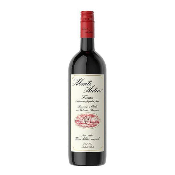Monte Antico Rosso Toscana IGT 750ml