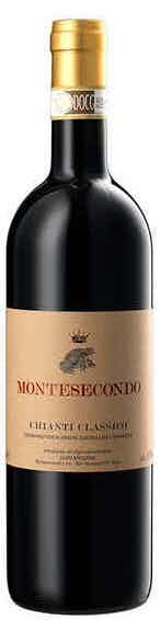2022 Montesecondo Chianti Classico DOCG 750ml