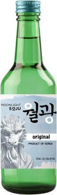 Moonlight Original Soju 375ml