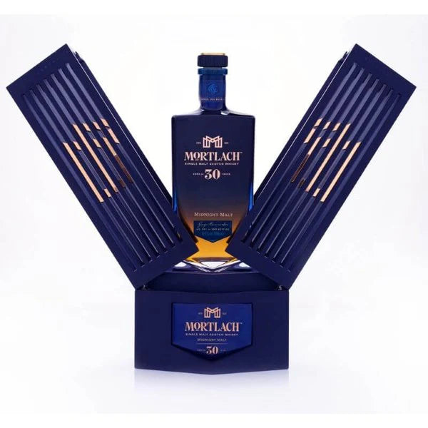 Mortlach Midnight Malt 30 Year Old Single Malt Scotch Whisky 750ml