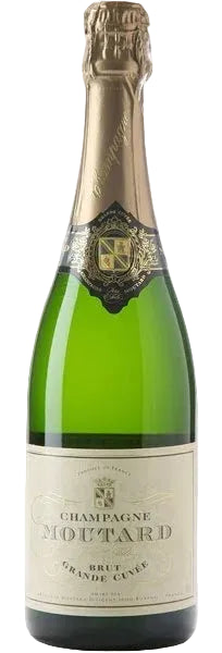 Moutard Pere et Fils Grande Cuvee Brut 750ml