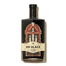 Mr Black Ilegal Mezcal Barrel Rested Cold Press-Brew Coffee Liqueur 750ml