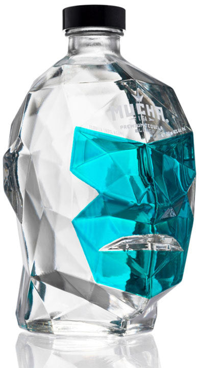 Mucha Liga Blanco Tequila 750ml