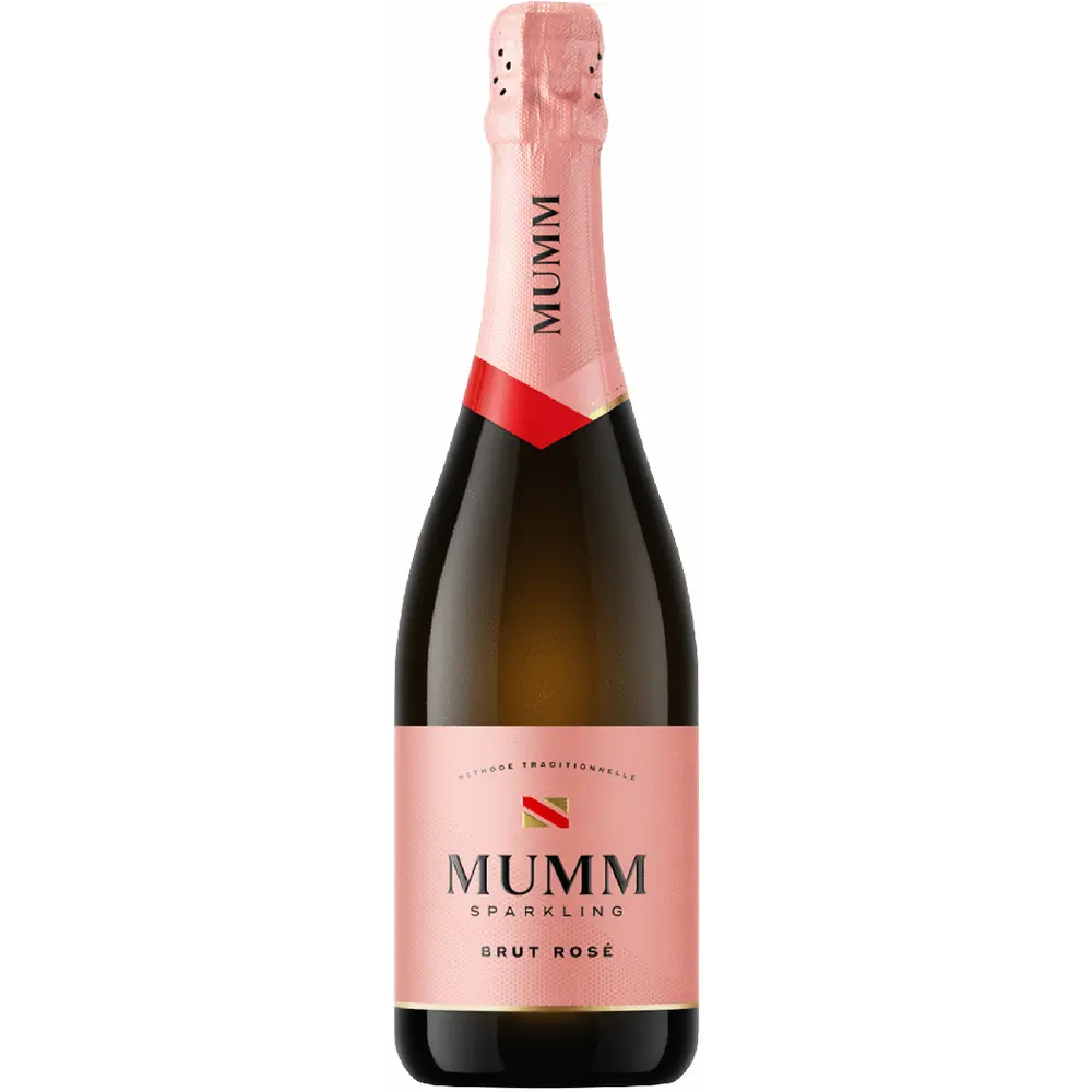 Mumm Sparkling Brut Rose 750ml