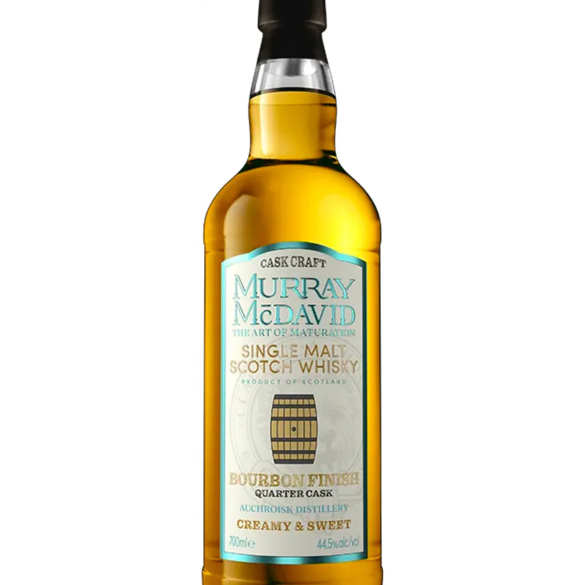 Murray McDavid Cask Craft Auchroisk Port Cask Finished Single Malt Murray McDavid Cask Craft Auchroisk Port Cask Finished Single Malt