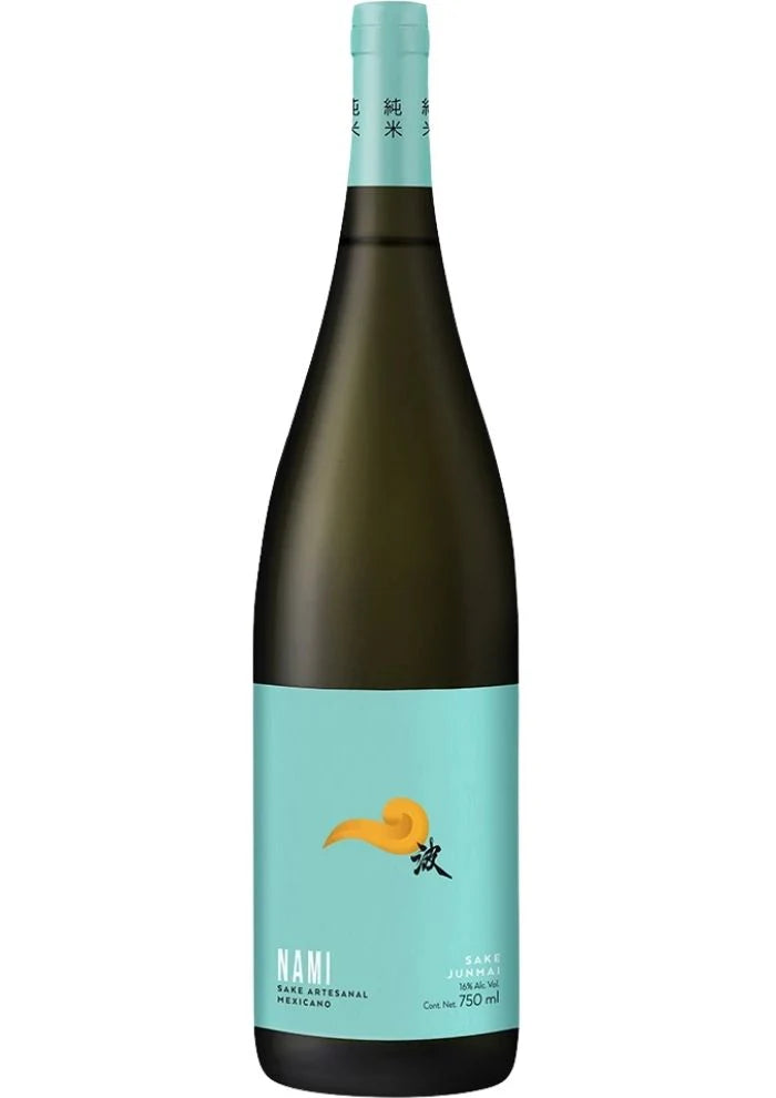 Nami Junmai Sake 750ml – Liquor Express