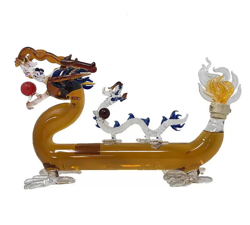 Napoleon Dragon with Baby X.O. Brandy 750ml