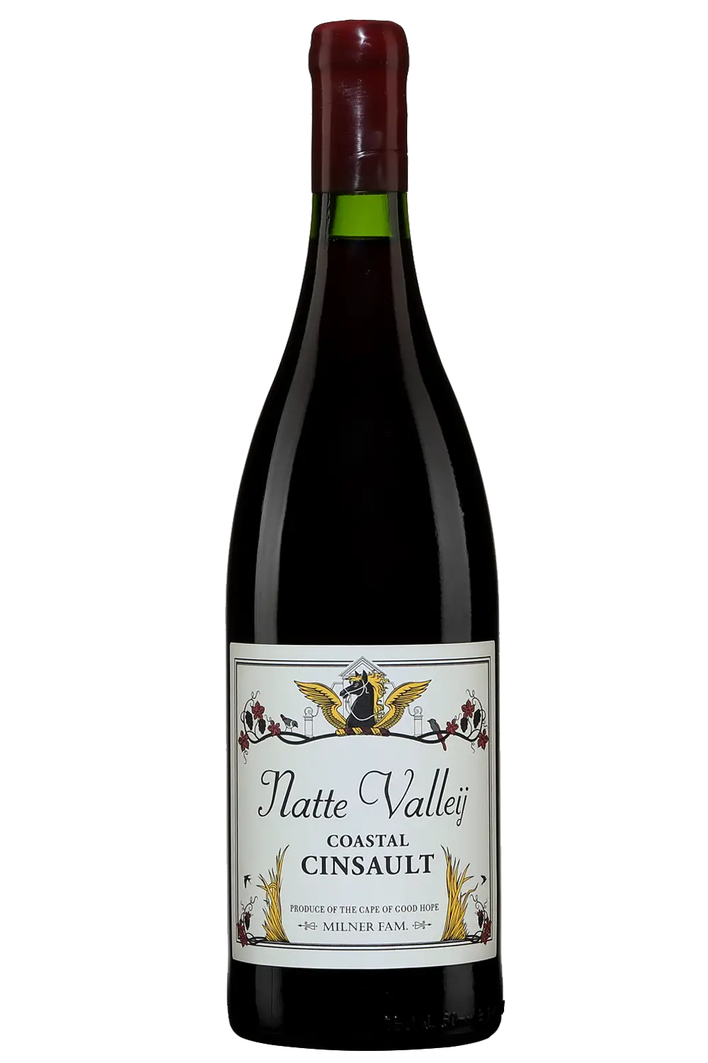 Natte Valleij Coastal Cinsault 750ml
