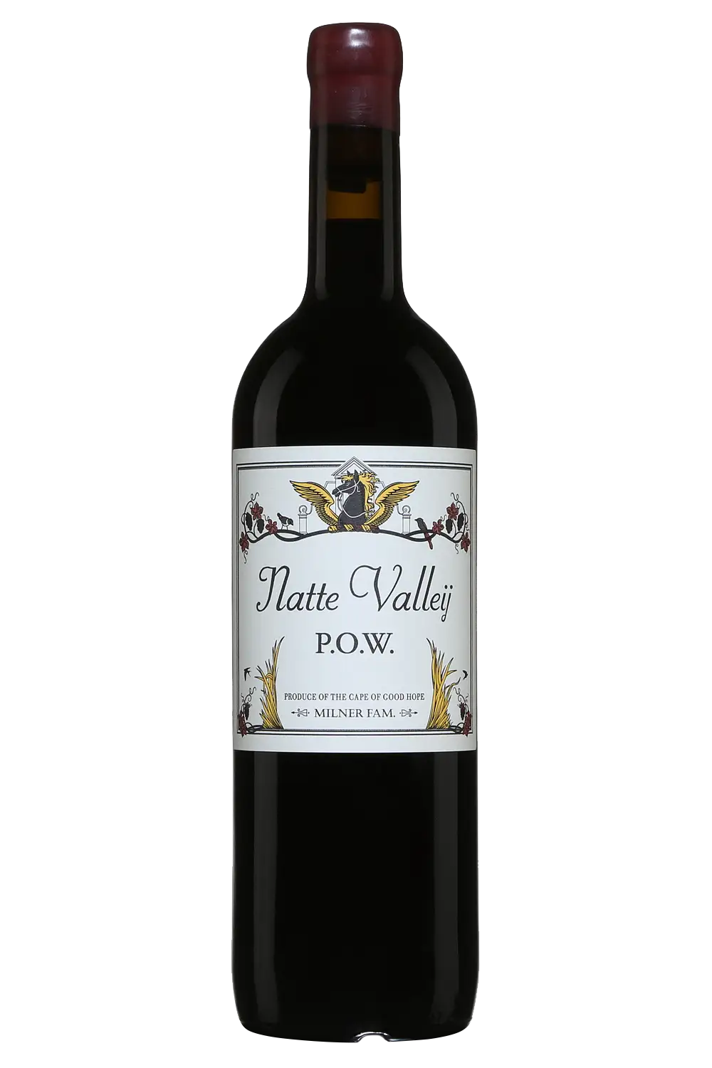 Natte Valleij P.O.W. 750ml