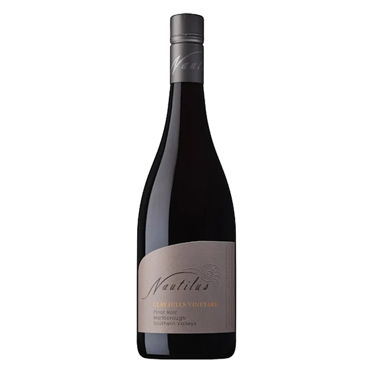 Nautilus Estate Clay Hills Vineyard Pinot Noir 750ml