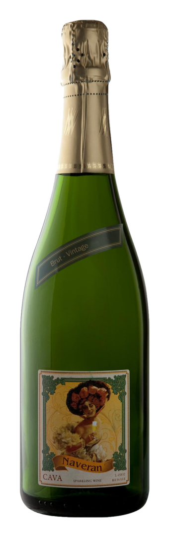 Naveran Brut Vintage Cava 750ml