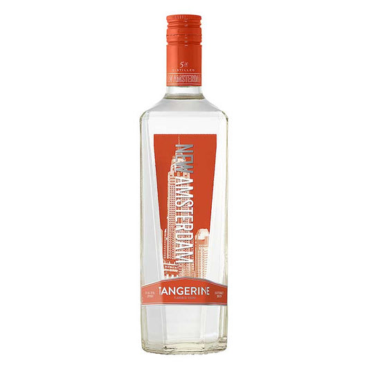 New Amsterdam Tangerine Vodka 750ml