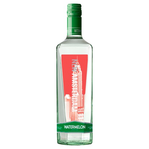 New Amsterdam Watermelon Flavoured Vodka 750ml