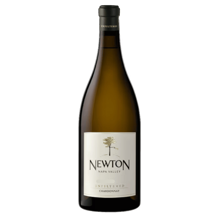 Newton Vineyard Unfiltered Chardonnay 750ml
