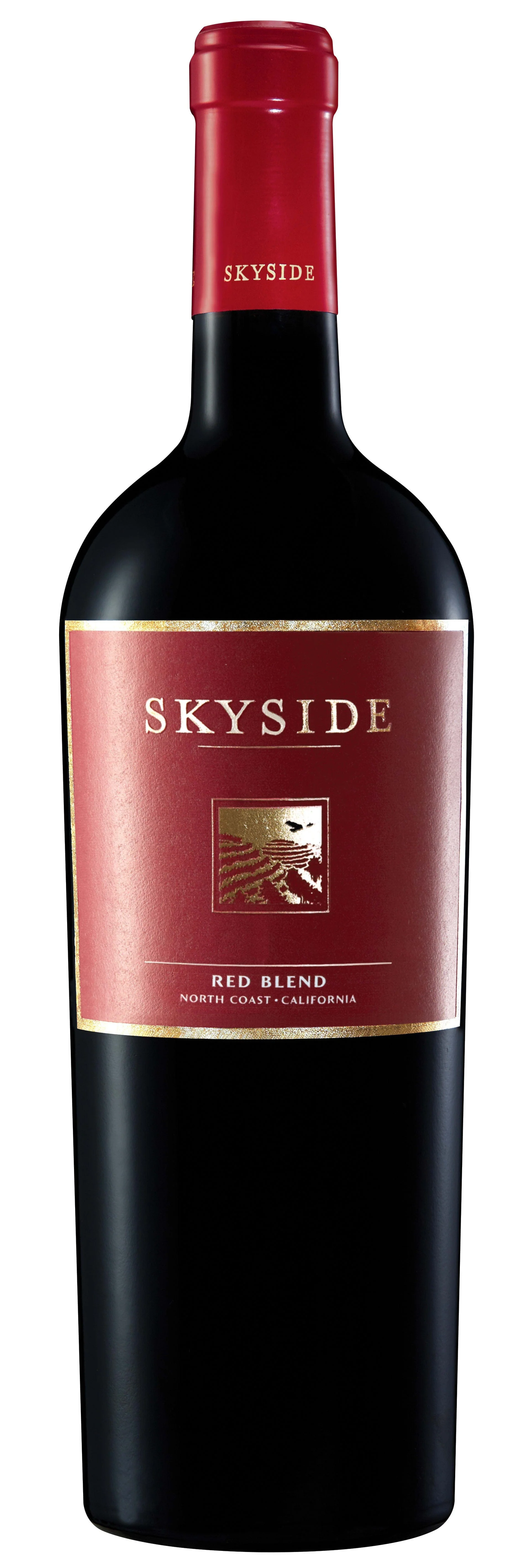 Newton Vineyard Skyside Red Label Cabernet Sauvignon 750ml
