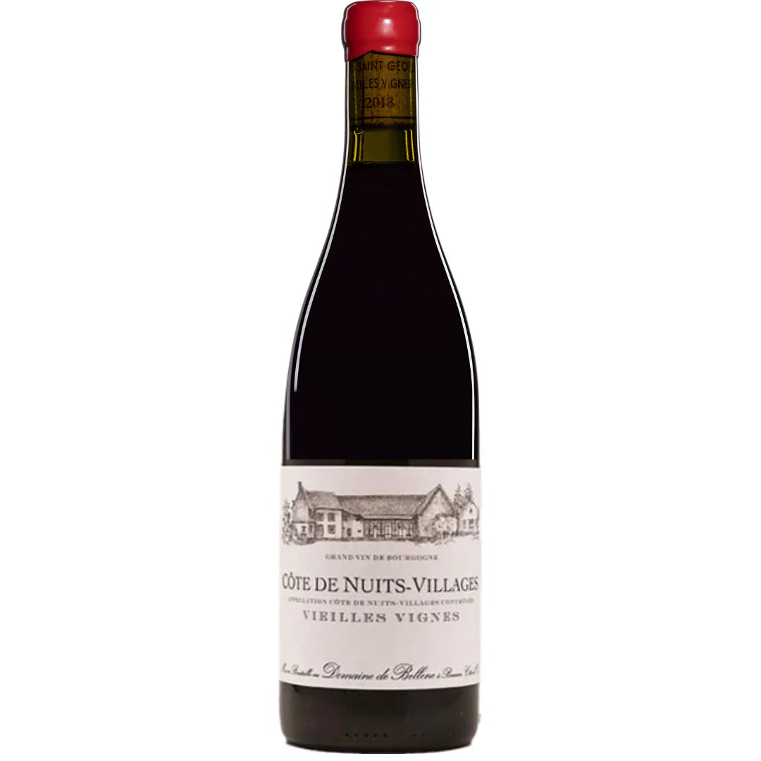 Nicolas Potel Domaine de Bellene Cote de Nuits Villages Vieilles Vignes 750ml